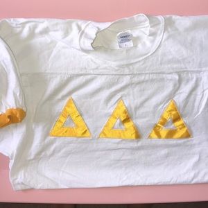 Tri Delta sorority tshirt